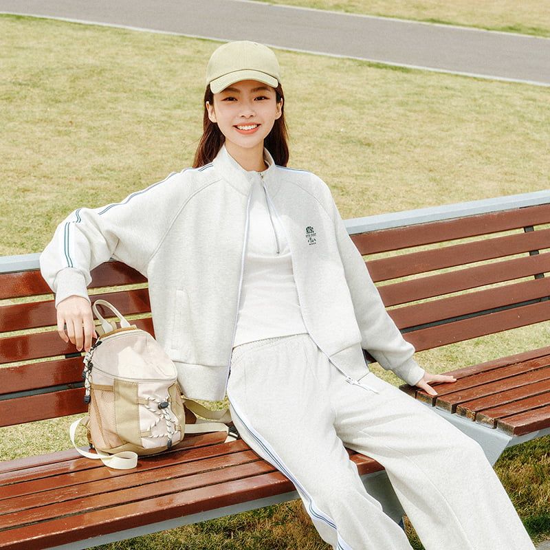 Áo Khoác Thể Thao Nữ ANTA 1625C8704-3