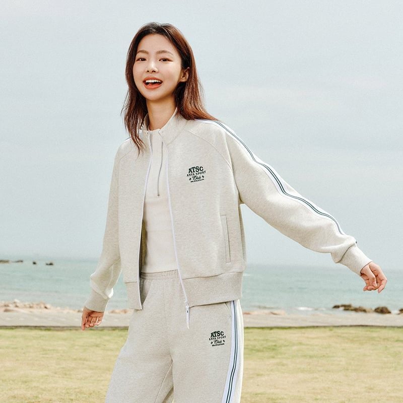 Bộ Quần Áo Thể Thao Nữ ANTA 1625C8704-3/ 1625C8302-3