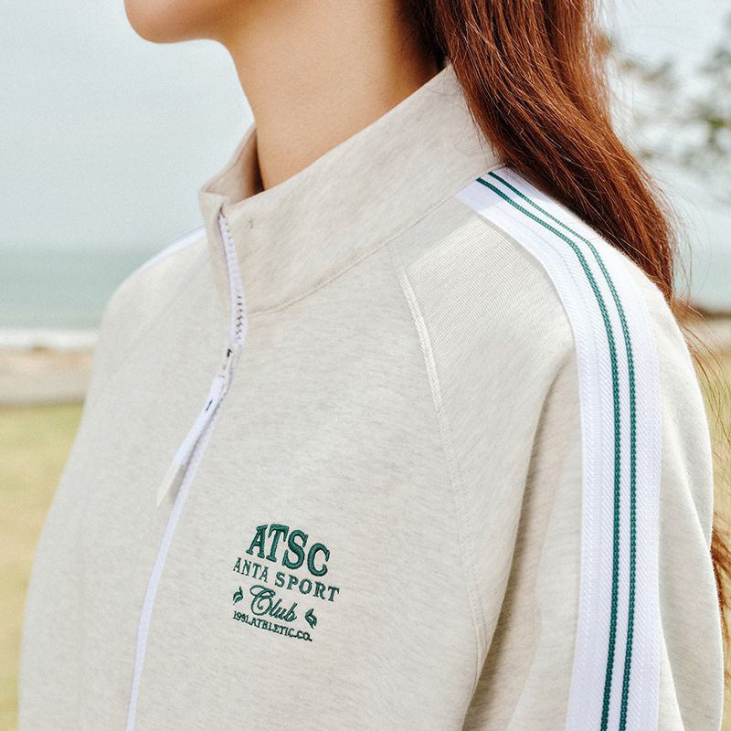 Áo Khoác Thể Thao Nữ ANTA 1625C8704-3