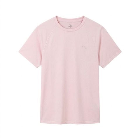 Áo Thun Ngắn Tay Thể Thao Nữ ANTA 1625D5104-4