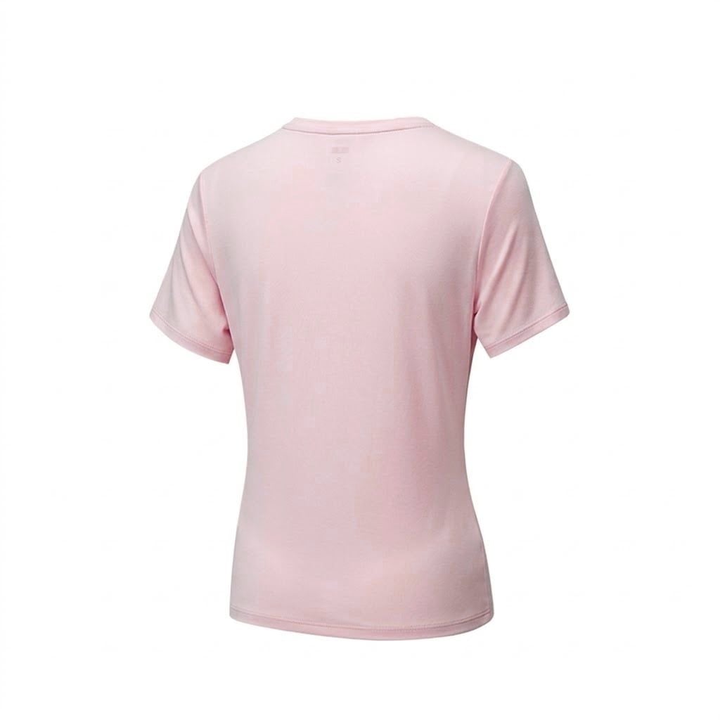 Áo Thun Ngắn Tay Thể Thao Nữ ANTA 1625D7102-2