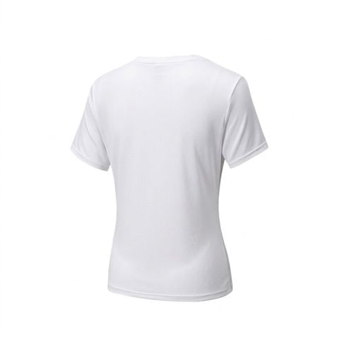 Áo Thun Ngắn Tay Thể Thao Nữ ANTA 1625D7103-1