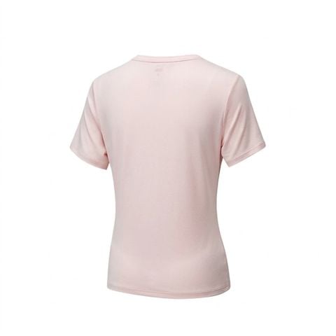 Áo Thun Ngắn Tay Thể Thao Nữ ANTA 1625D7103-2