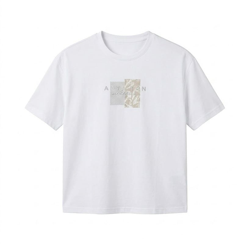 Áo Thun Thời Trang Thể Thao Nữ ANTA 1625D7104-1