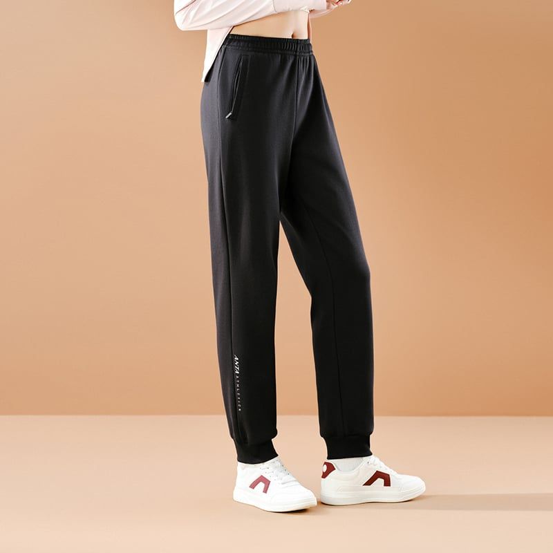 Quần Dài Thể Thao Nữ ANTA 1625D7317N-1