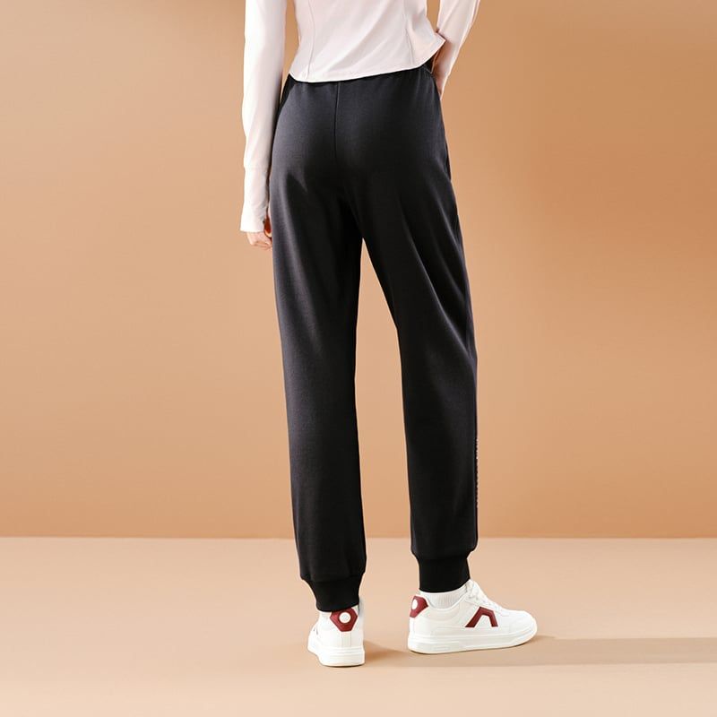 Quần Dài Thể Thao Nữ ANTA 1625D7317N-1