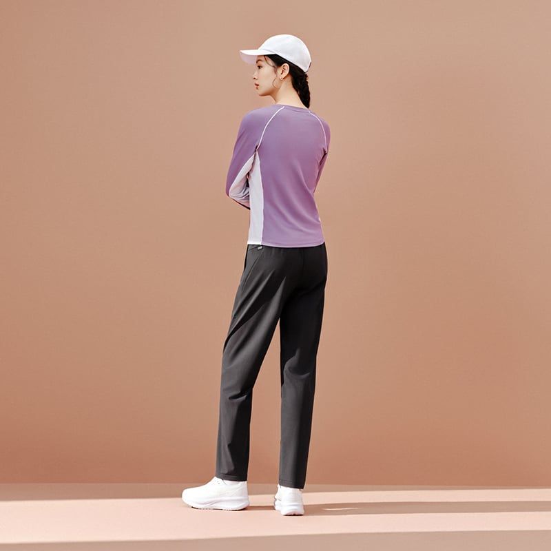 Quần Dài Thể Thao Nữ ANTA 1625D7505S-2