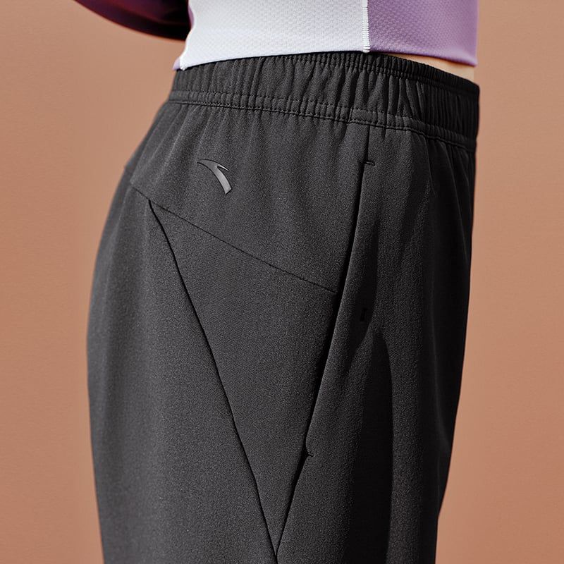 Quần Dài Thể Thao Nữ ANTA 1625D7505S-2