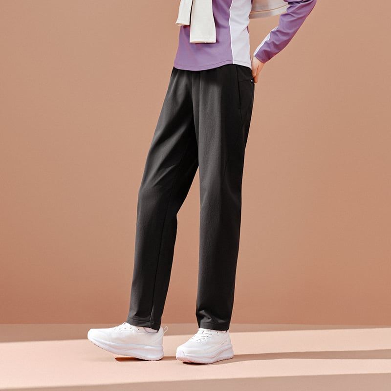 Quần Dài Thể Thao Nữ ANTA 1625D7505S-2