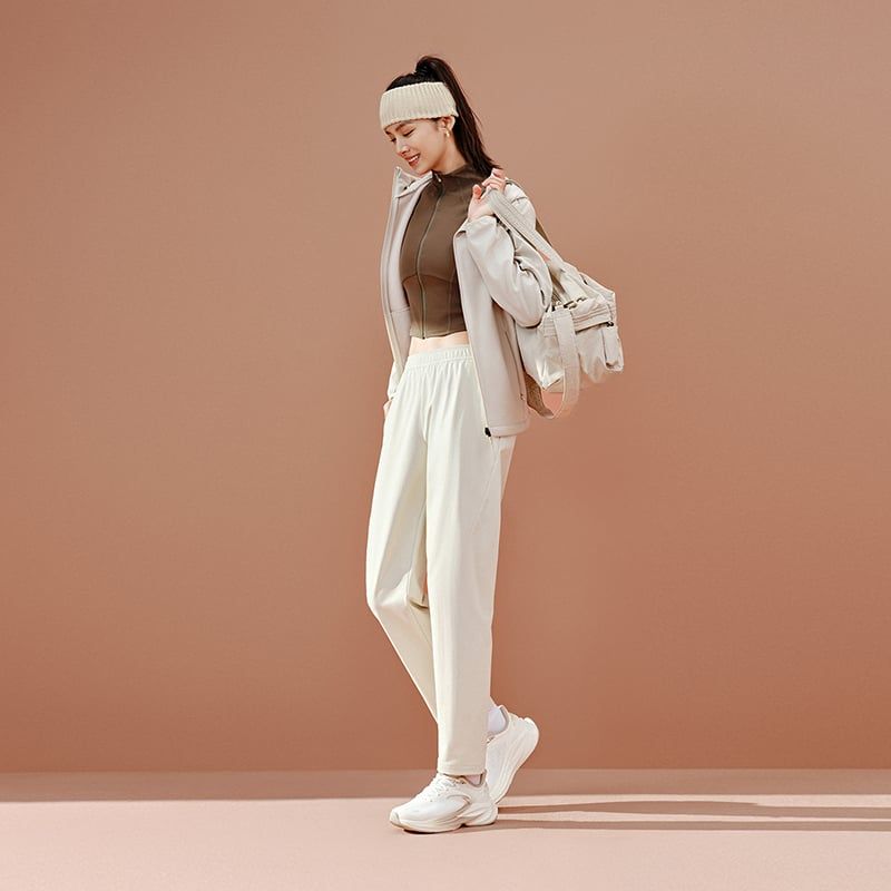 Quần Dài Thể Thao Nữ ANTA 1625D7505S-4