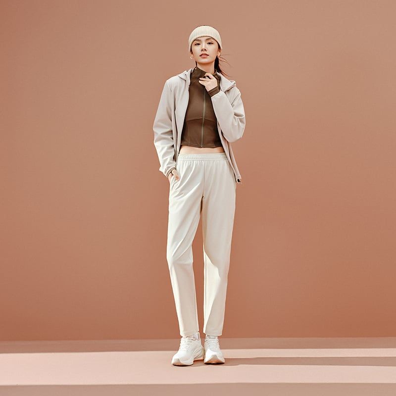 Quần Dài Thể Thao Nữ ANTA 1625D7505S-4