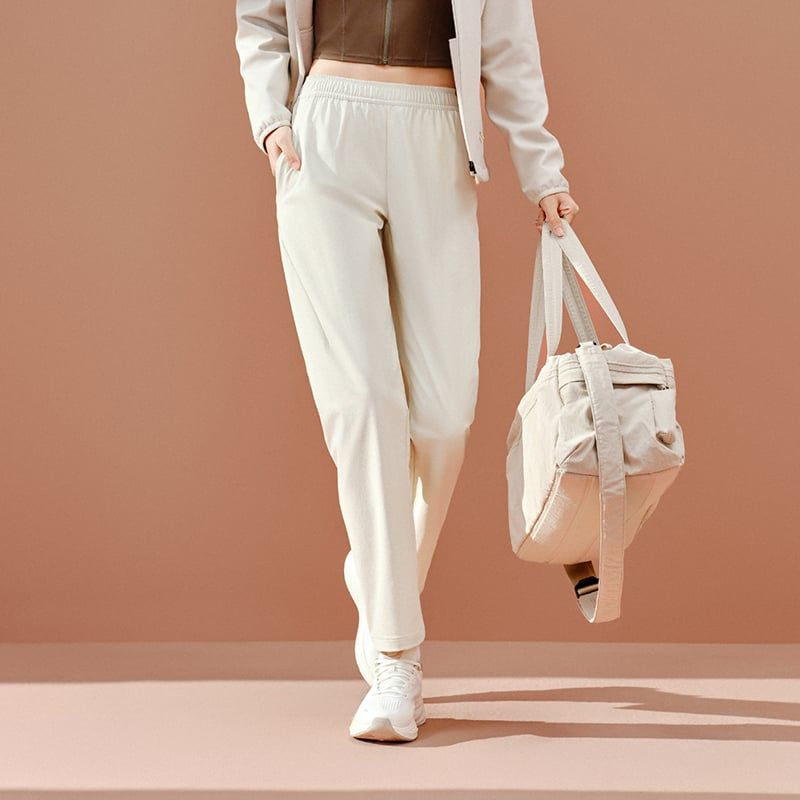 Quần Dài Thể Thao Nữ ANTA 1625D7505S-4