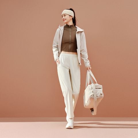 Quần Dài Thể Thao Nữ ANTA 1625D7505S-4