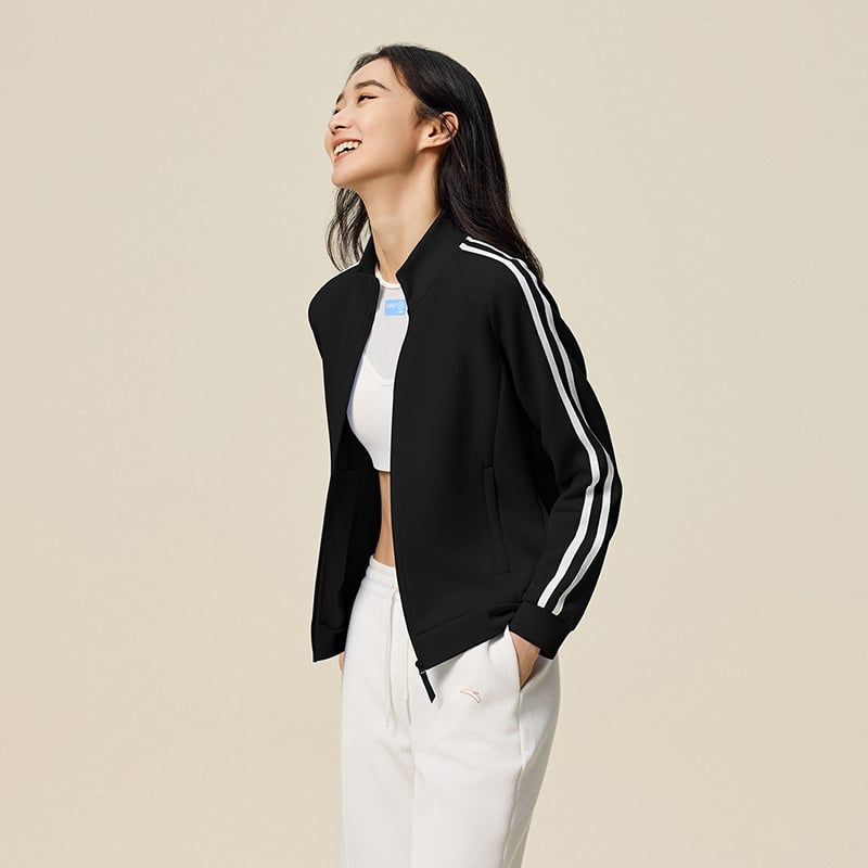 Áo Khoác Thể Thao Nữ Anta 1625D7701-3