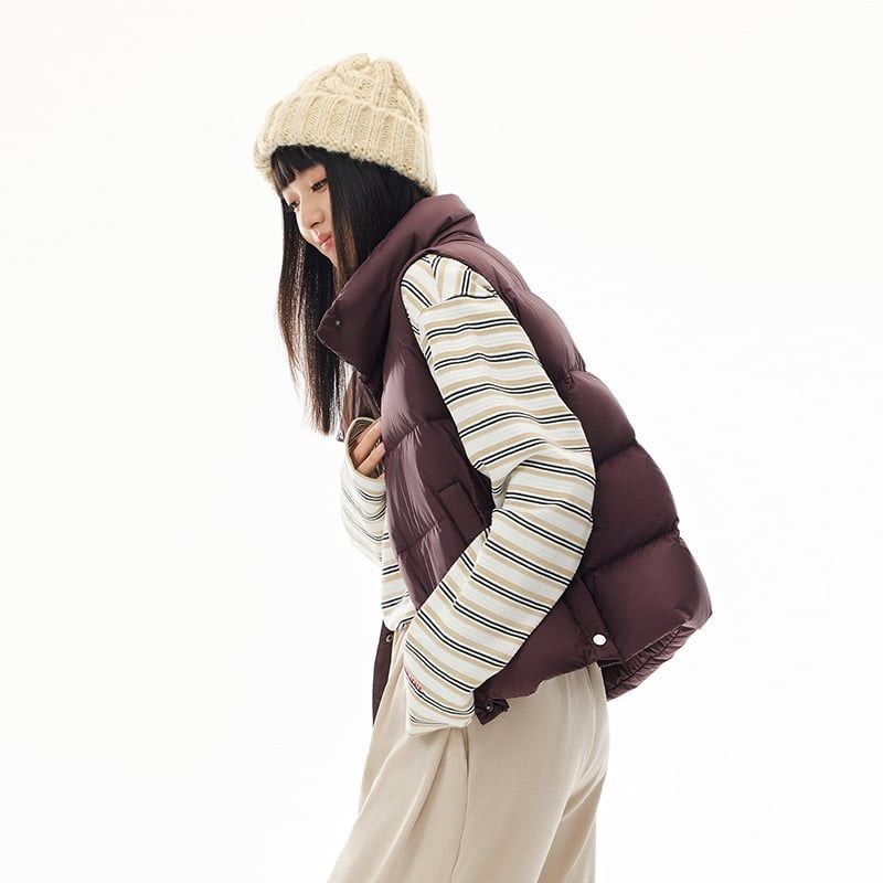 Áo Khoác Gile Thể Thao Nữ ANTA 1625D7922-4