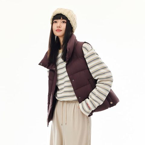 Áo Khoác Gile Thể Thao Nữ ANTA 1625D7922-4