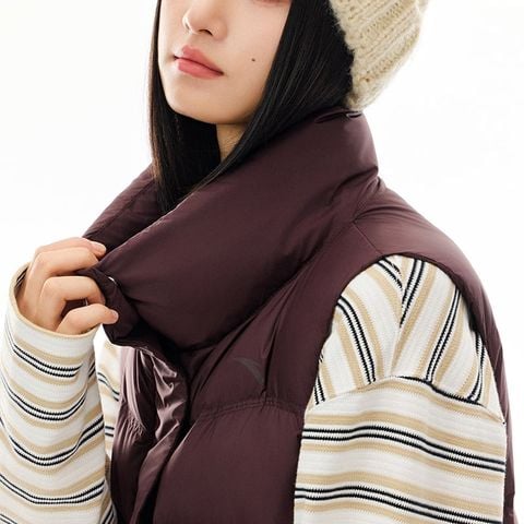 Áo Khoác Gile Thể Thao Nữ ANTA 1625D7922-4