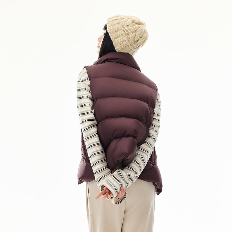 Áo Khoác Gile Thể Thao Nữ ANTA 1625D7922-4