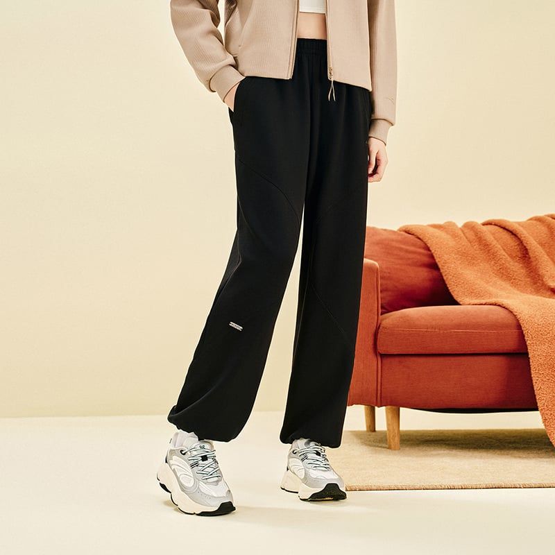 Quần Dài Thể Thao Nữ ANTA 1625D8311-3