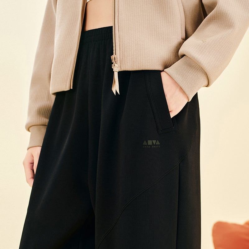 Quần Dài Thể Thao Nữ ANTA 1625D8311-3