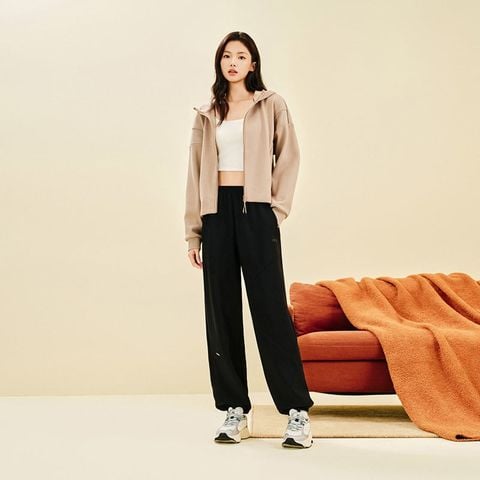 Quần Dài Thể Thao Nữ ANTA 1625D8311-3