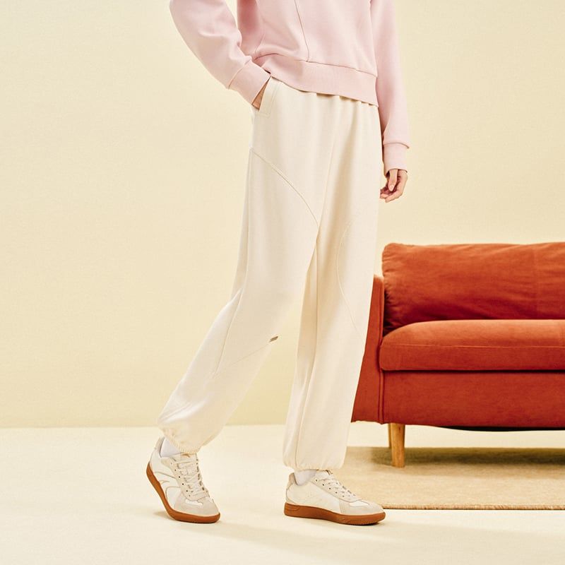 Quần Dài Thể Thao Nữ ANTA 1625D8311-4