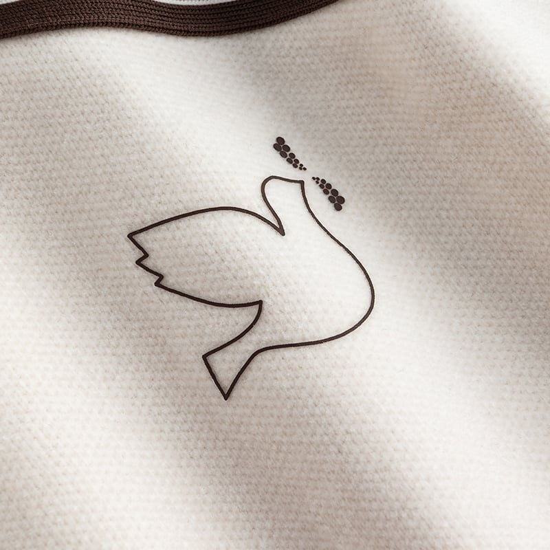 Áo Sweater Thể Thao Nữ ANTA 1625D8715-1