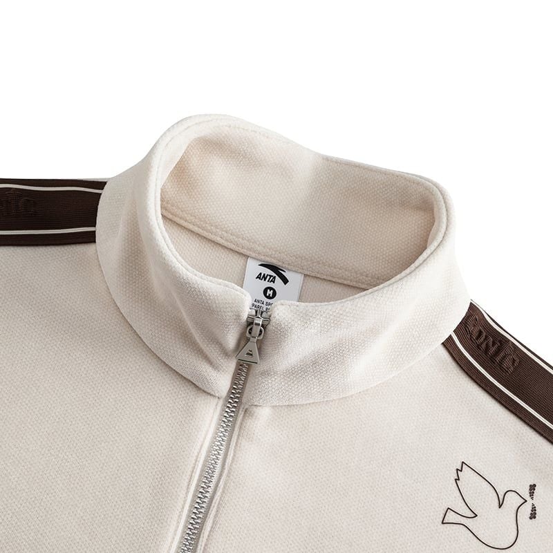 Áo Sweater Thể Thao Nữ ANTA 1625D8715-1