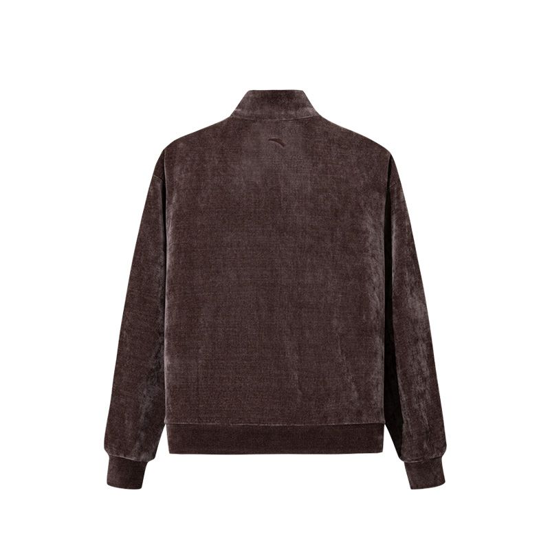 Áo Sweater Thể Thao Nữ ANTA 1625D8715-3