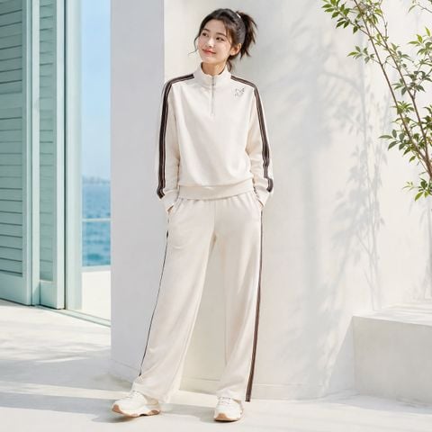 Quần Áo Thể Thao Nữ ANTA 1625D8715-1/ 1625D8308-1
