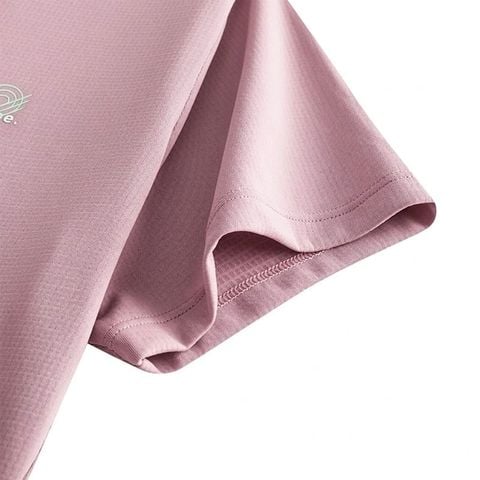 Áo Thun Thể Thao Nữ ANTA 1625E5109-3