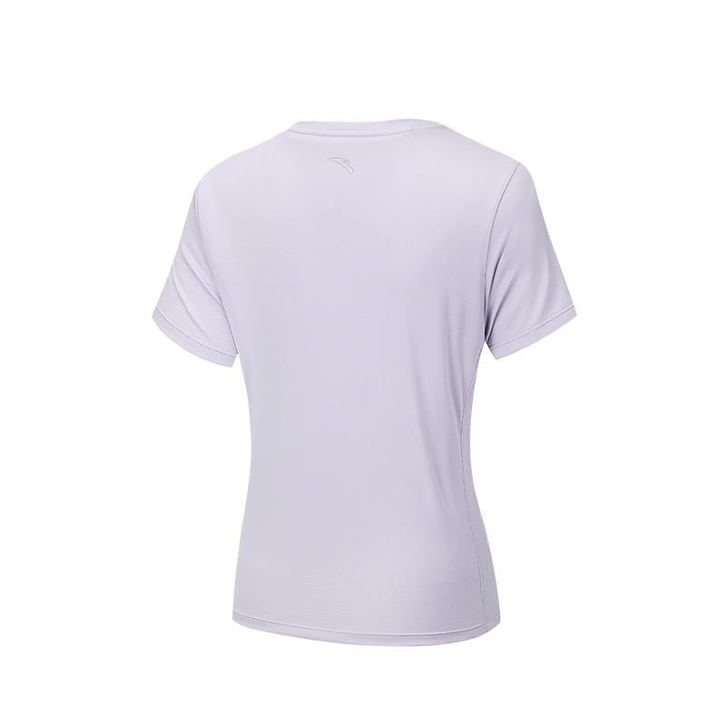 Áo Thun Thể Thao Nữ ANTA 1625E5109-4