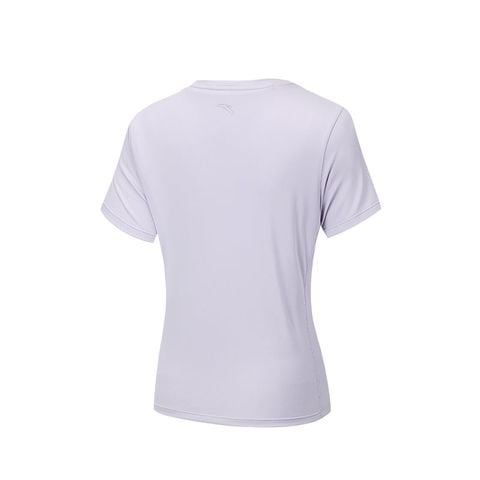 Áo Thun Thể Thao Nữ ANTA 1625E5109-4