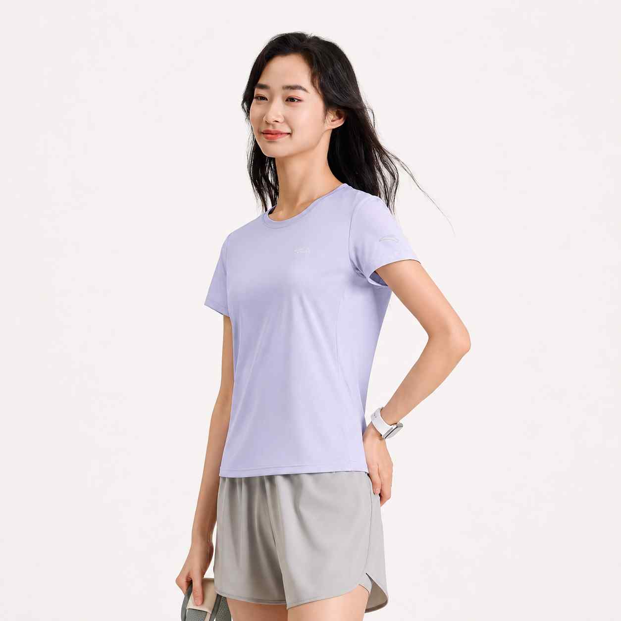 Áo Thun Thể Thao Nữ ANTA 1625E5109-4
