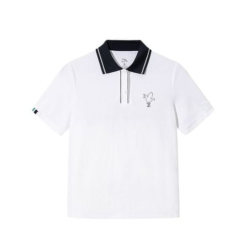 Áo Polo Thể Thao Nữ Anta 1625E8122-1