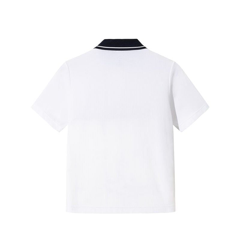 Áo Polo Thể Thao Nữ Anta 1625E8122-1