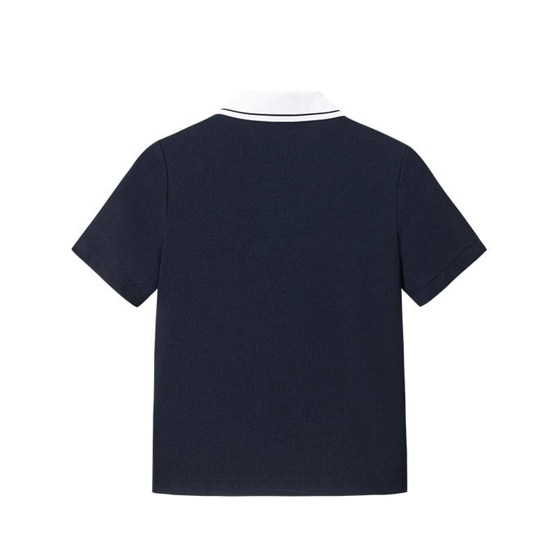 Áo Polo Thể Thao Nữ Anta 1625E8122-2