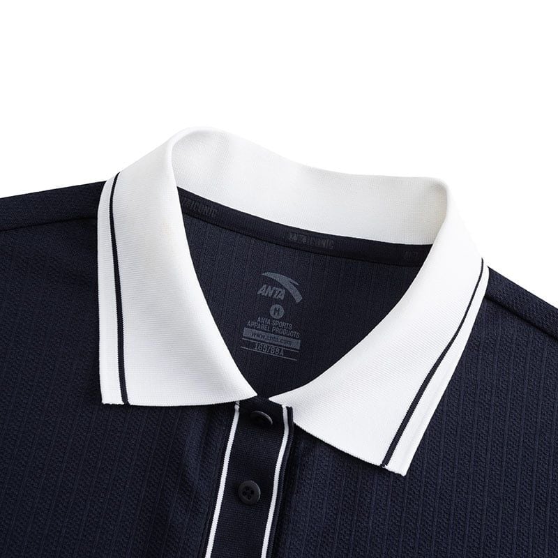 Áo Polo Thể Thao Nữ Anta 1625E8122-2