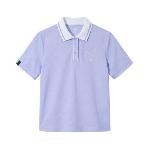 Áo Polo Thể Thao Nữ Anta 1625E8122-4