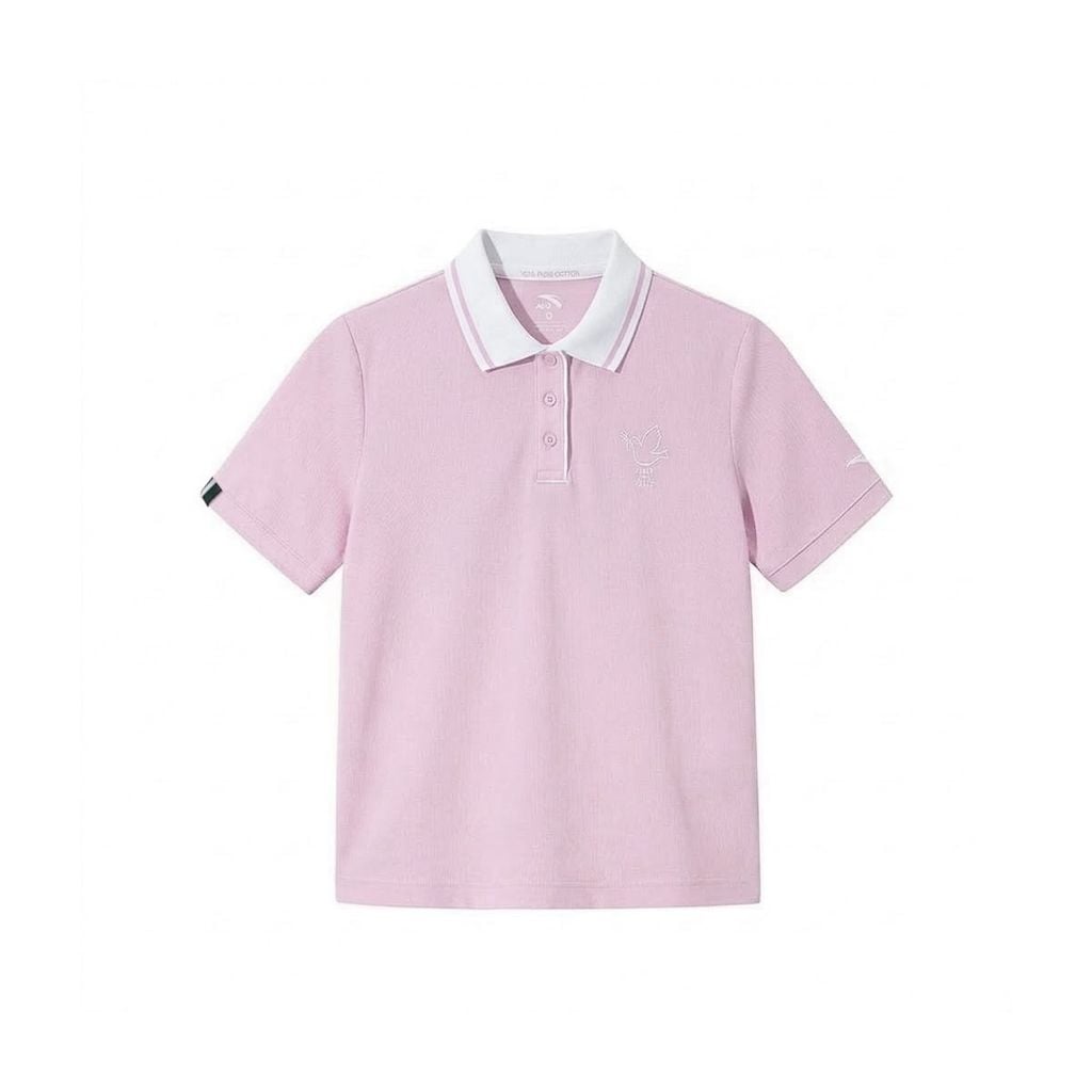 Áo Polo Thể Thao Nữ ANTA 1625E8122-5