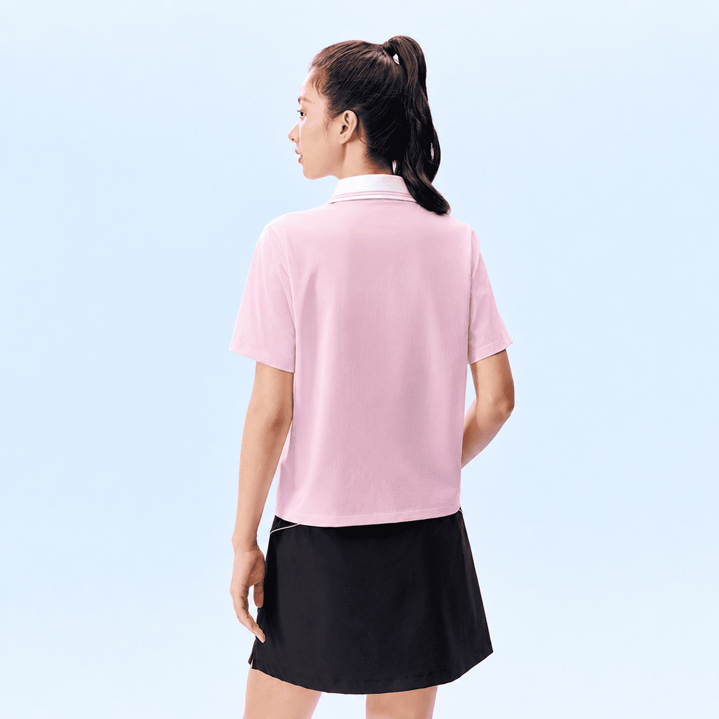 Áo Polo Thể Thao Nữ ANTA 1625E8122-5