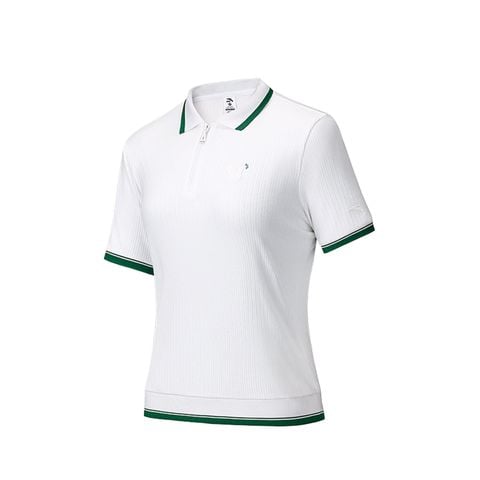 Áo Polo Thể Thao Nữ Anta 1625E8126-1