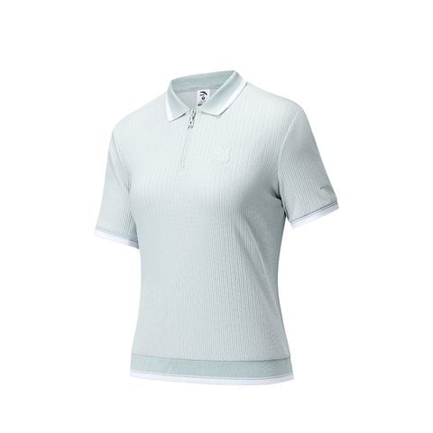 Áo Polo Thể Thao Nữ Anta 1625E8126-2