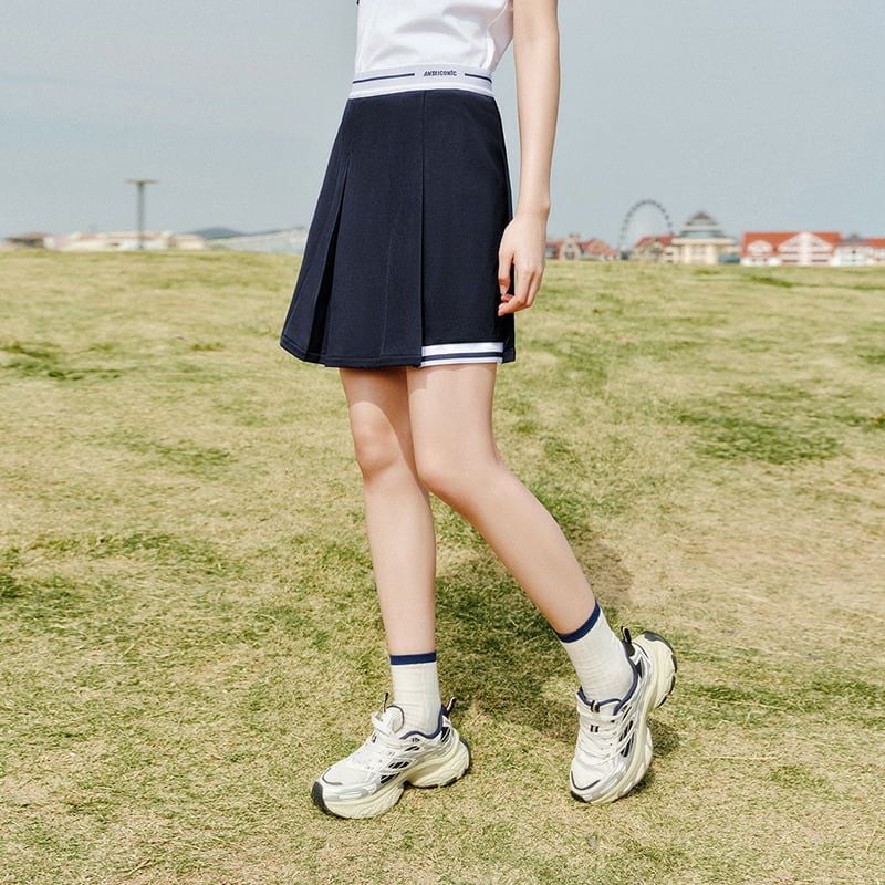 Chân Váy Thể Thao Nữ Anta 1625E8204-2