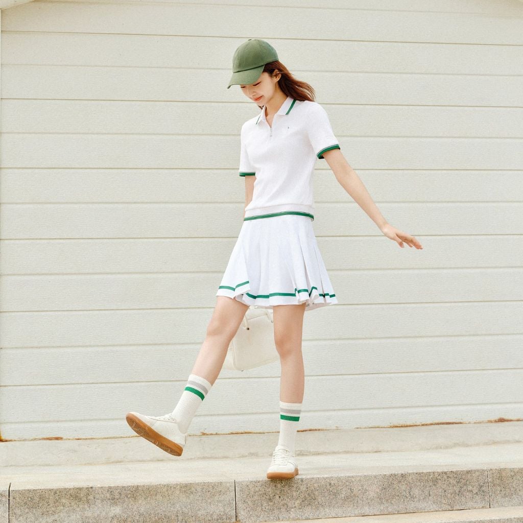 Chân Váy Thể Thao Tennis Nữ Anta 1625E8206-1