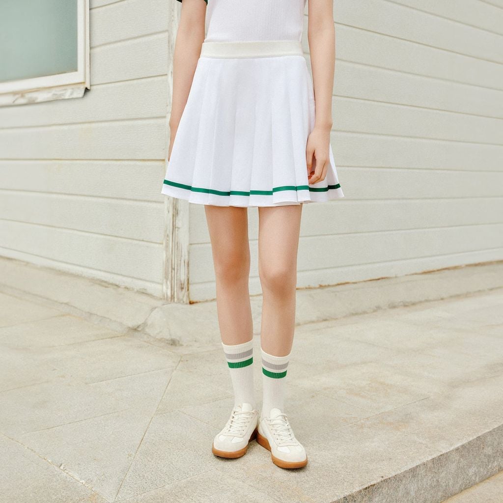 Chân Váy Thể Thao Tennis Nữ Anta 1625E8206-1