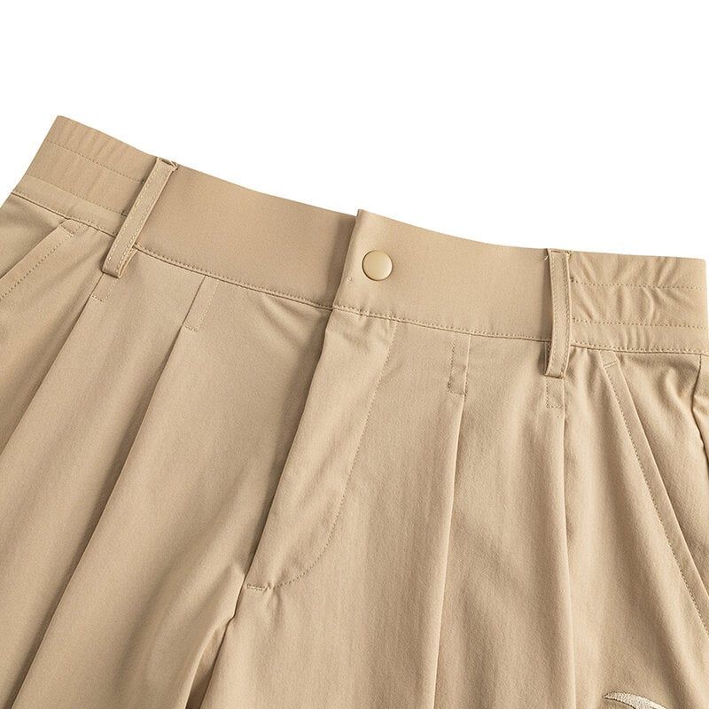 Quần Short Thể Thao Nữ ANTA 1625E8317-1