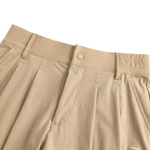 Quần Short Thể Thao Nữ ANTA 1625E8317-1