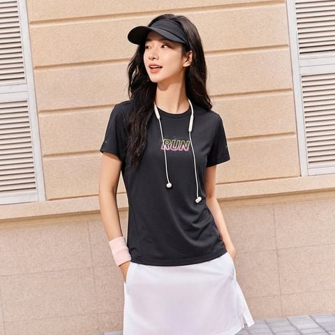 Áo Thun Thời Trang Thể Thao Nữ ANTA 1626A5103-1