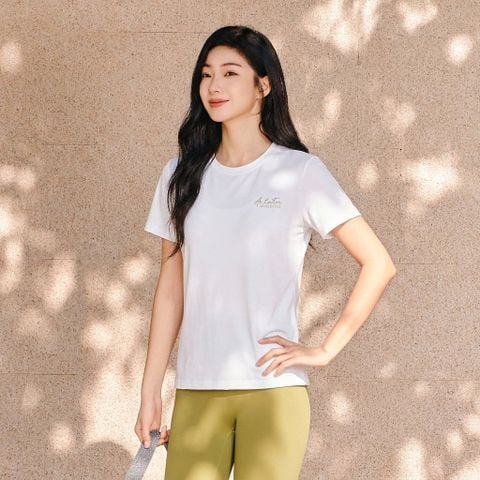 Áo Thun Thời Trang Thể Thao Nữ ANTA 1626A7102-1